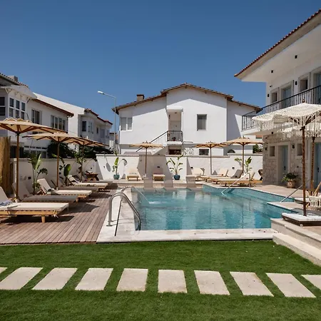 酒店 Armel 阿拉恰特